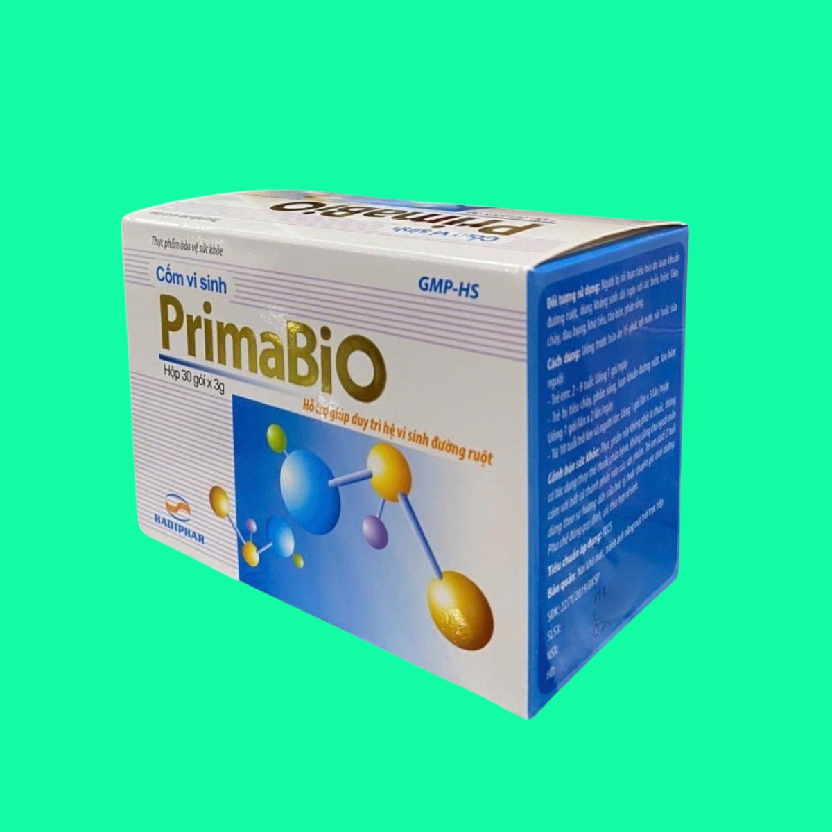 PrimaBio-5 Cốm vi sinh PrimaBio