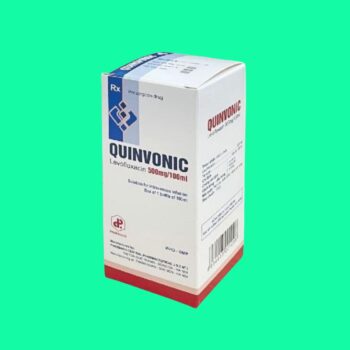 Quinvonic 500mg/100ml 2 Quinvonic 500mg/100ml