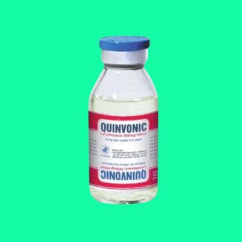 Quinvonic 500mg/100ml 3 Quinvonic 500mg/100ml