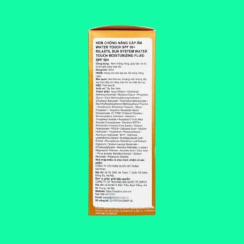Kem chống nắng Rilastil Sun System D-Clar SPF 50+ Medium 40 ml 3 Kem chống nắng Rilastil Sun System D-Clar SPF 50+ Medium 40 ml