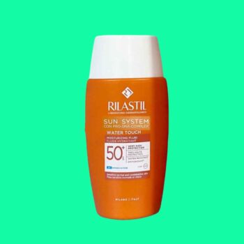 Kem chống nắng Rilastil Sun System D-Clar SPF 50+ Medium 40 ml 4 Kem chống nắng Rilastil Sun System D-Clar SPF 50+ Medium 40 ml