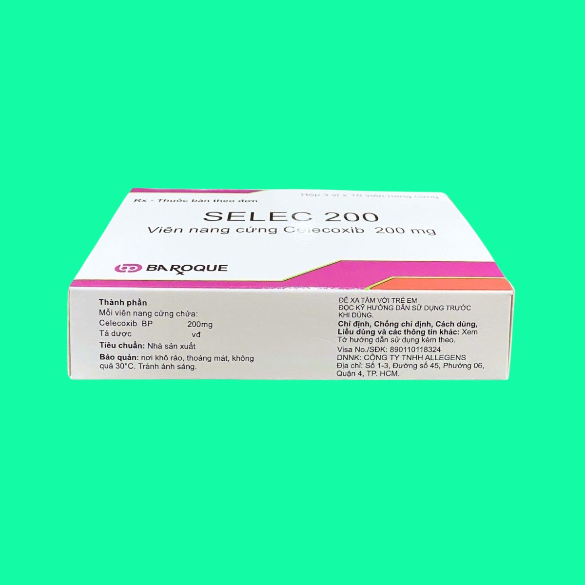 SELEC-200-10 SELEC 200