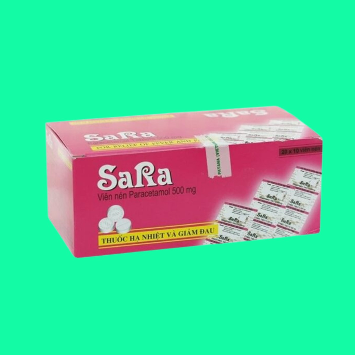 Sara-500mg-2 Sara 500mg Thai Nakorn Patana