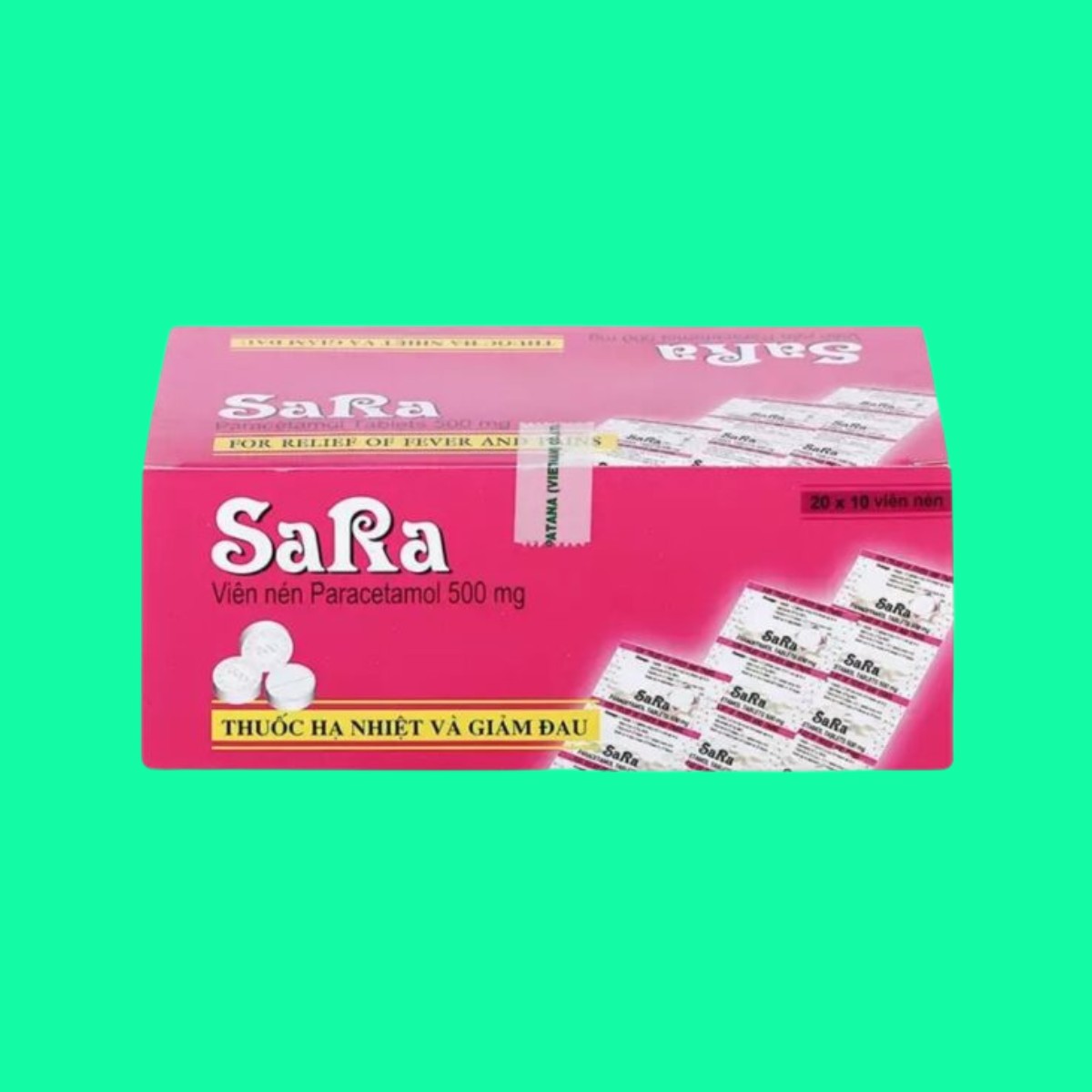 Sara-500mg-3 Sara 500mg Thai Nakorn Patana