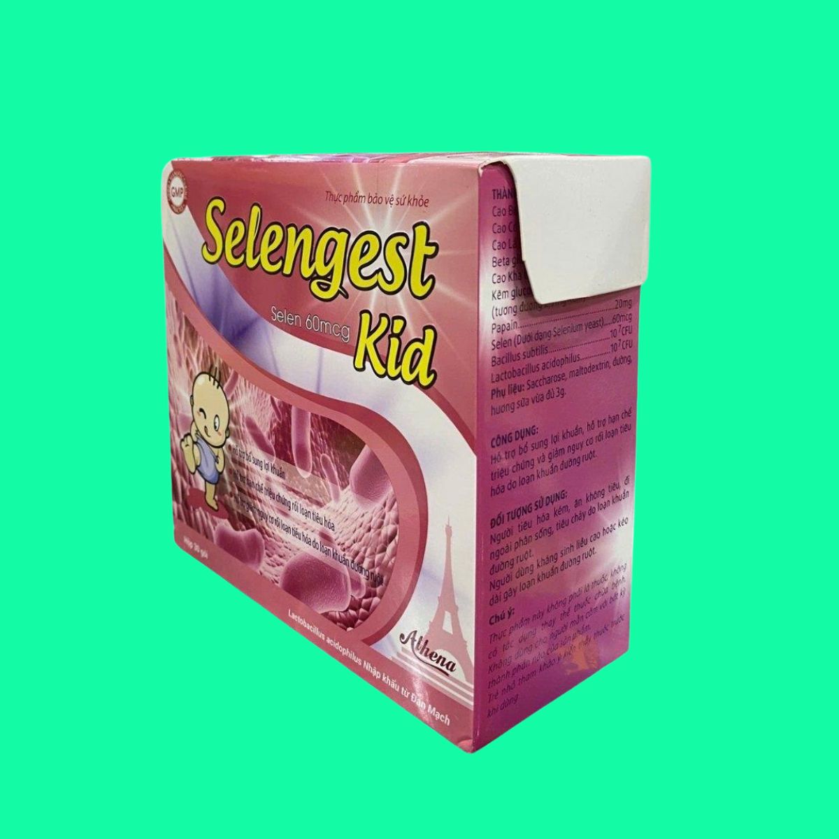 Selengest-kid-3 Selengest Kid