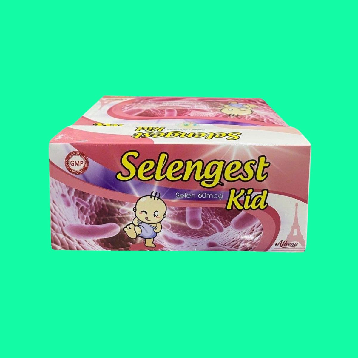 Selengest-kid-4 Selengest Kid