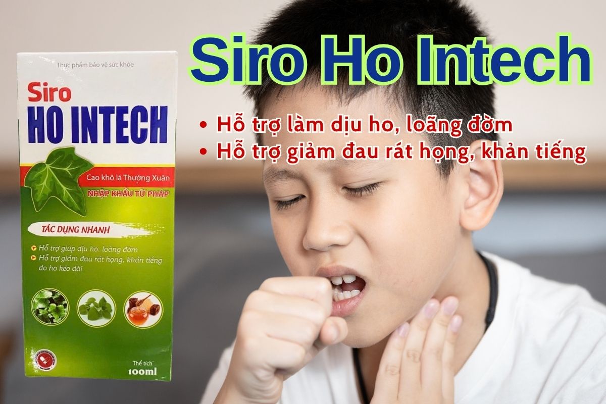 Siro Ho Intech