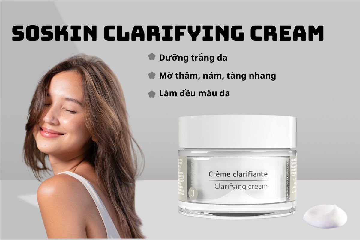 Soskin Clarifying Cream
