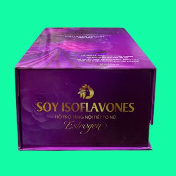 Soy Isoflavones 3 Soy Isoflavones