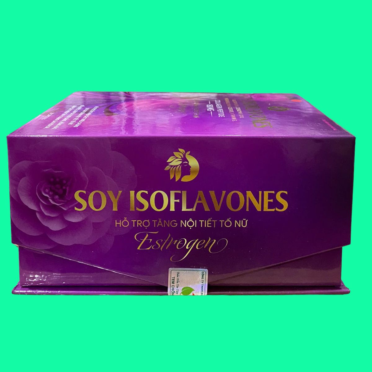 Soy-Isoglavones-3 Soy Isoflavones