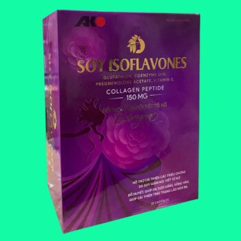 Soy Isoflavones 6 Soy Isoflavones