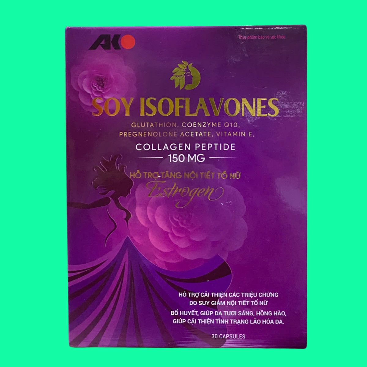 Soy-Isoglavones-7 Soy Isoflavones