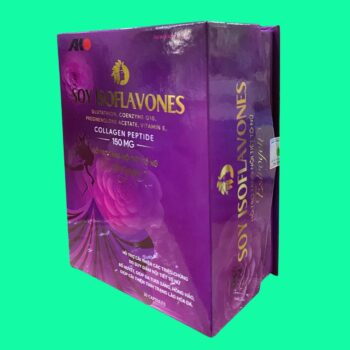 Soy Isoflavones 7 Soy Isoflavones