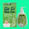 Sữa tắm gội thảo dược Tía Tô Mướp Đắng 6 Sữa tắm gội thảo dược Tía Tô Mướp Đắng