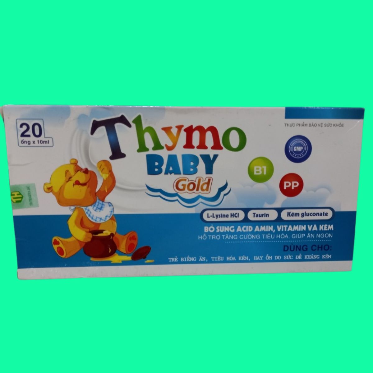 Thymo Baby Gold Thymo Baby Gold