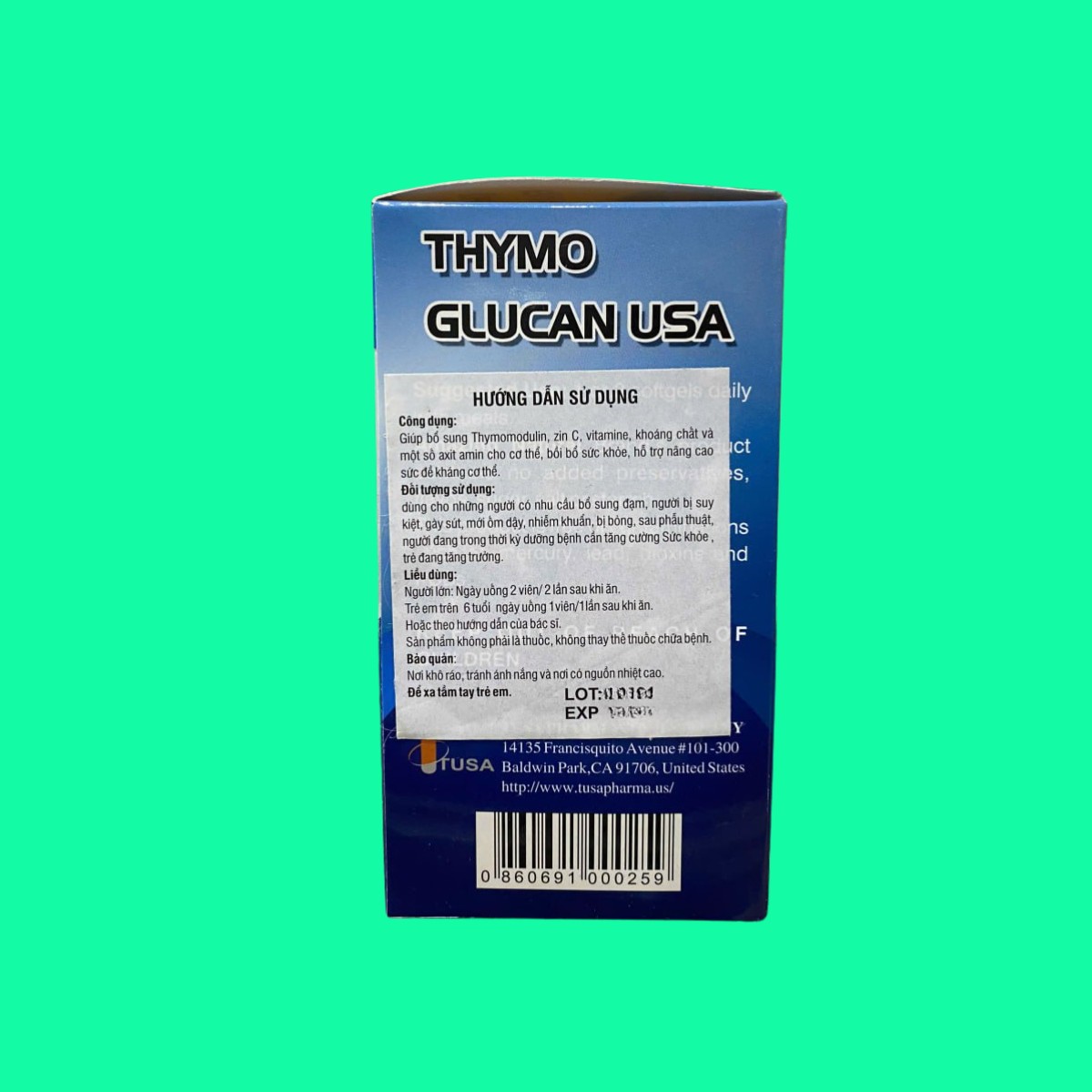 Thymo-glucan-usa-4 THYMO GLUCAN USA