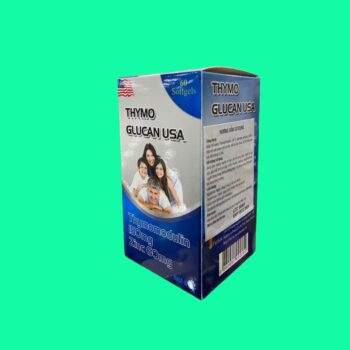 Thymo Glucan USA 5 THYMO GLUCAN USA