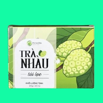 Trà Trái Nhàu Túi Lọc Panacea Noni Tea