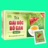 Trà giải độc bổ gan Traly 4 Trà giải độc bổ gan Traly