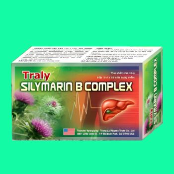 Traly Silymarin Bcomlex 2 Traly Silymarin Bcomlex