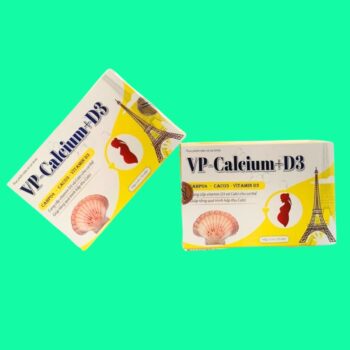 VP-Calcium+D3