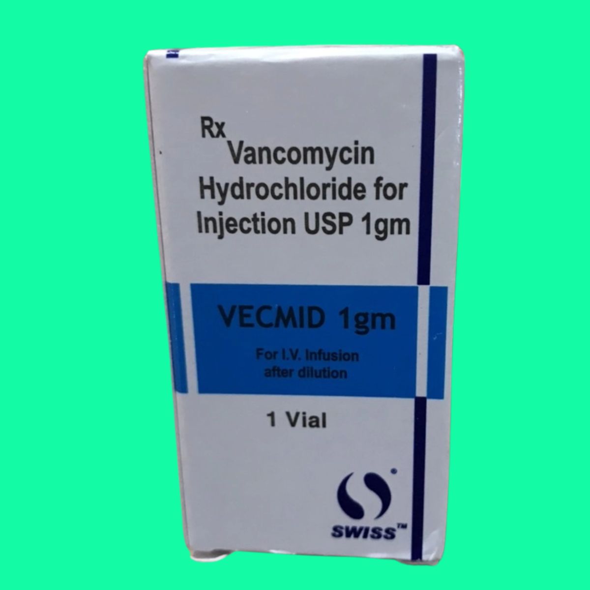 Vecmid-1gm-2 Vecmid 1gm
