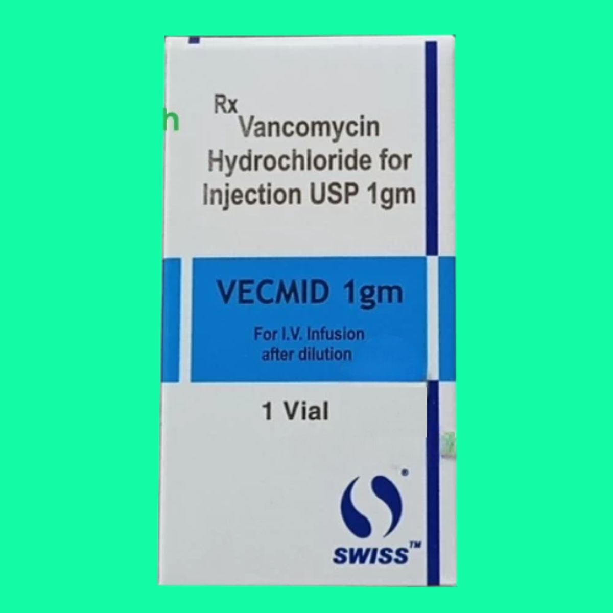 Vecmid-1gm-4 Vecmid 1gm