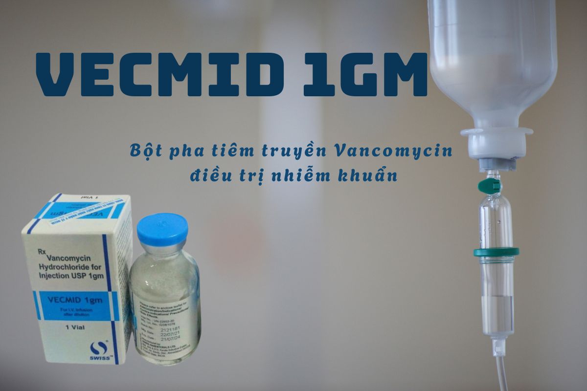 Vecmid 1gm 8 Vecmid 1gm