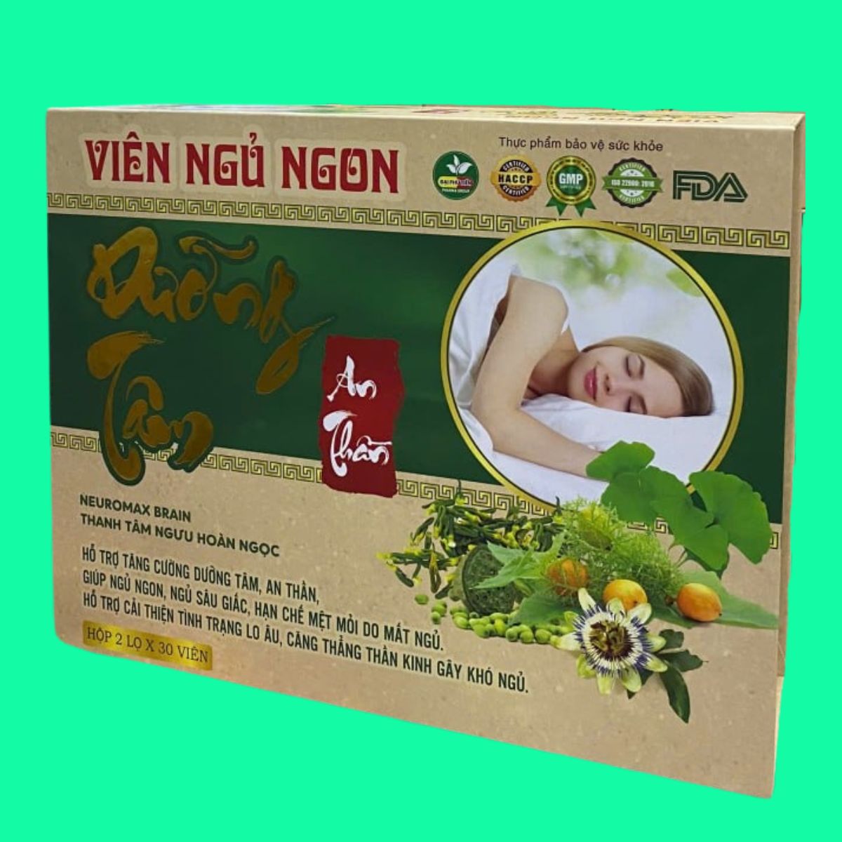 Viên-ngủ-ngon-Dưỡng-tâm-An-thần-2 Viên ngủ ngon dưỡng tâm an thần