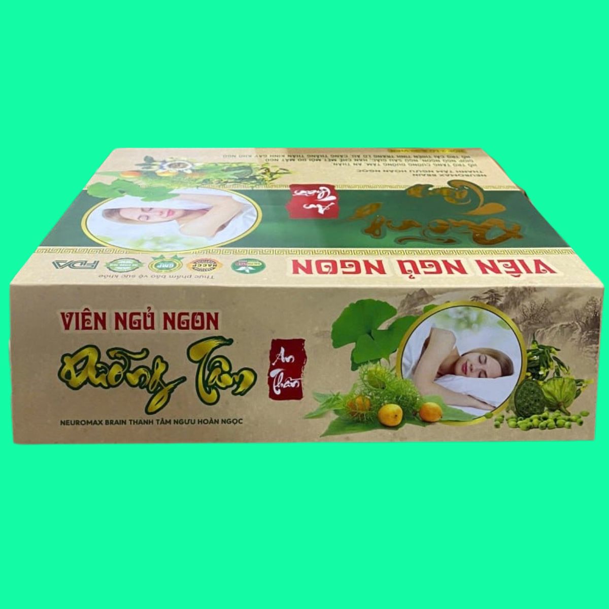 Viên-ngủ-ngon-Dưỡng-tâm-An-thần-4 Viên ngủ ngon dưỡng tâm an thần
