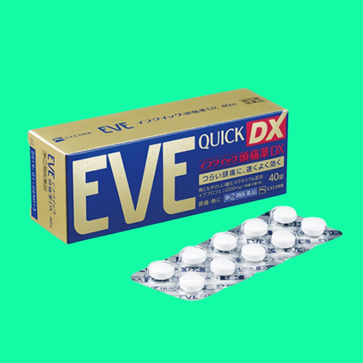 Viên-uống-Eve-Quick-DX-1 Viên uống Eve Quick DX