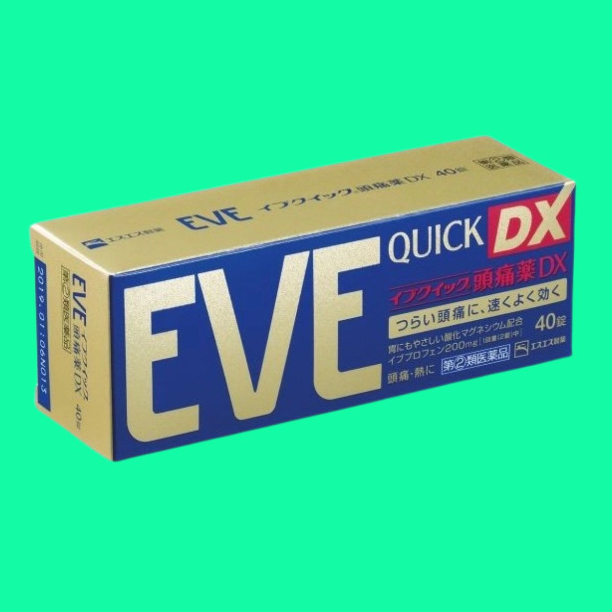 Viên-uống-Eve-Quick-DX-2 Viên uống Eve Quick DX