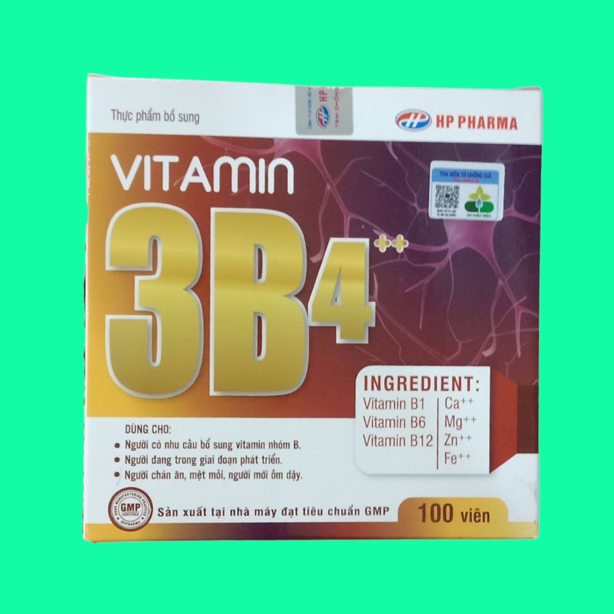 Viên-uống-Vitamin-3B4-Hải-Phòng-1 Viên uống Vitamin 3B4 Hải Phòng