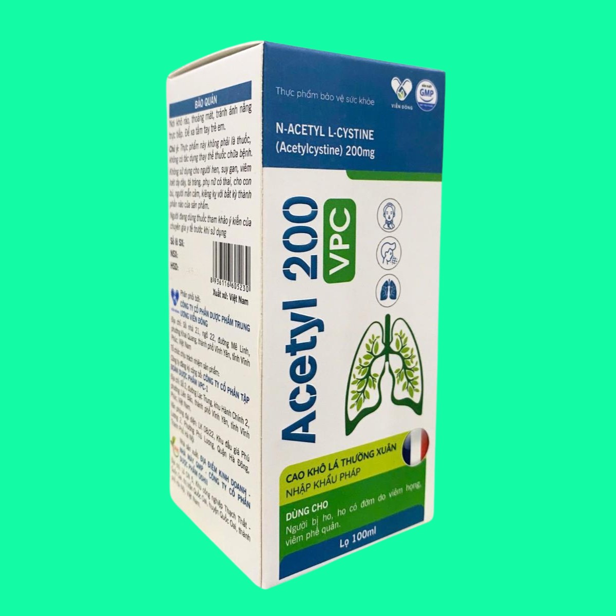 acetyl-200-vpc-2 Acetyl 200 VPC