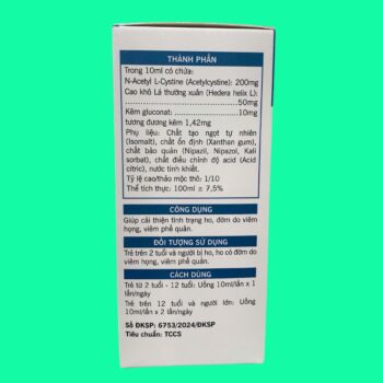 Acetyl 200 VPC 4 Acetyl 200 VPC