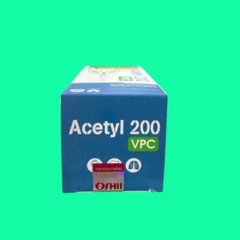 Acetyl 200 VPC 6 Acetyl 200 VPC