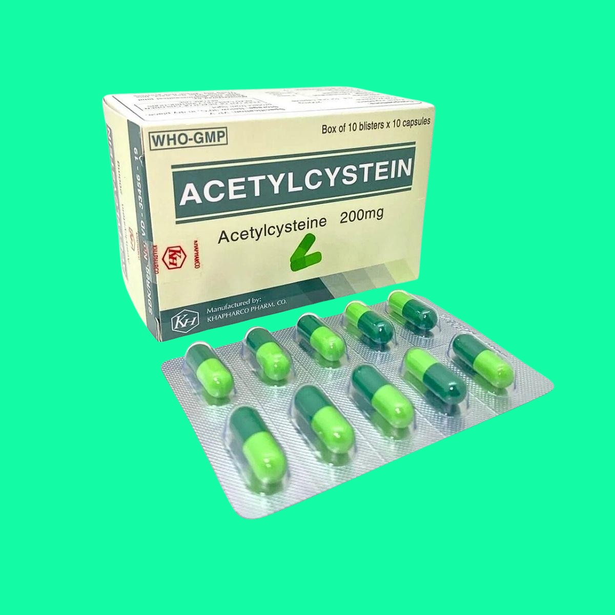 acetylcystein-200-khapharco-1 Acetylcystein 200 Khapharco