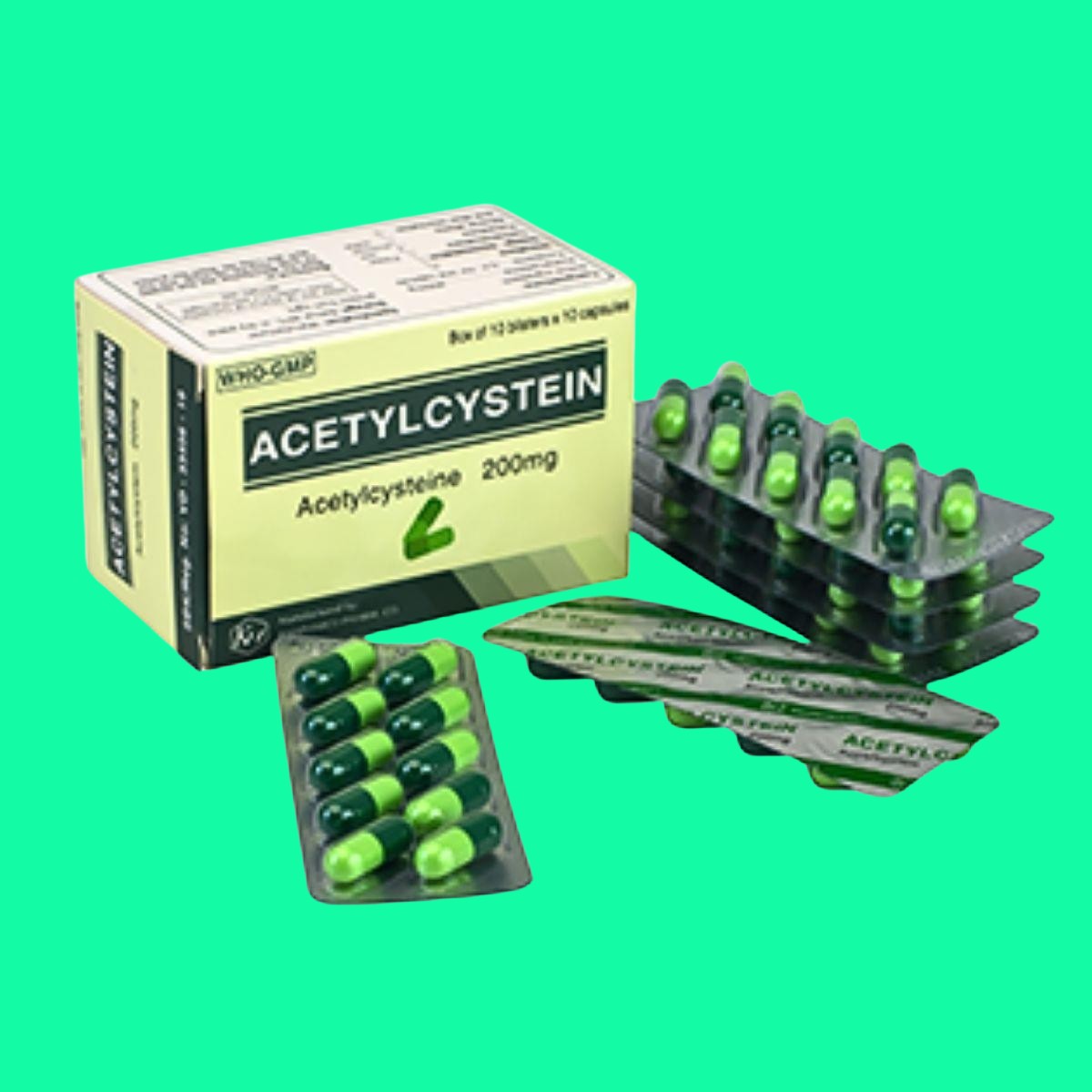acetylcystein-200-khapharco-2 Acetylcystein 200 Khapharco