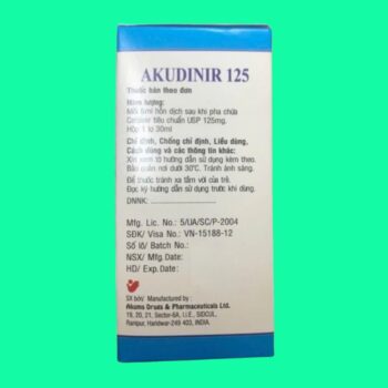 Akudinir 125 2 Akudinir 125