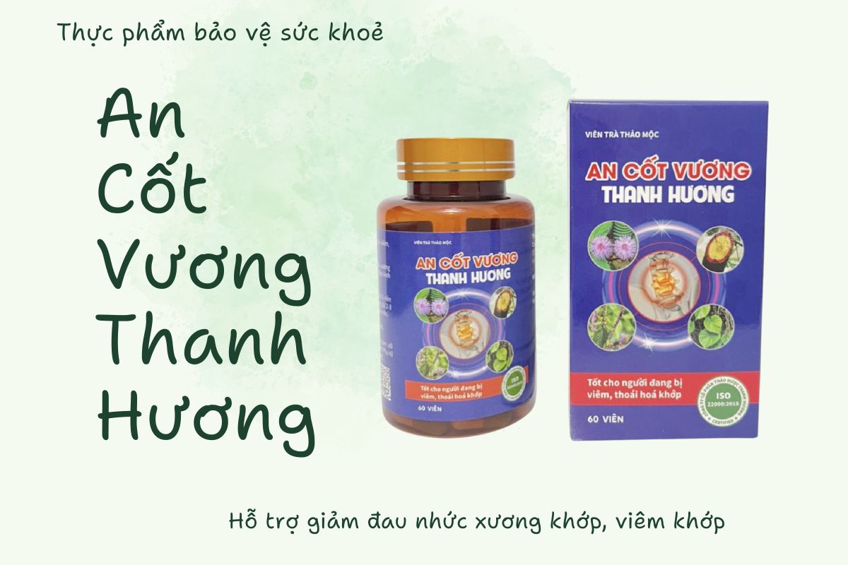 An Cốt Vương Thanh Hương