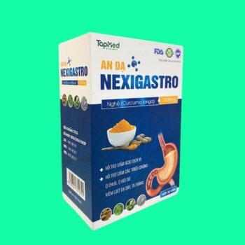 An Dạ Nexigastro 3 An Dạ Nexigastro