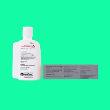 Yuhan Antiphlamine S Lotion