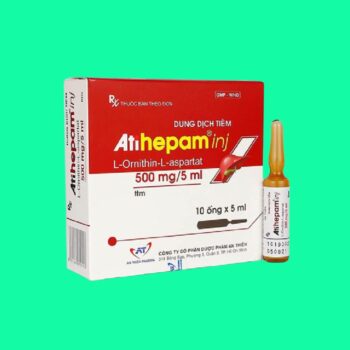 Atihepam 5g/10ml 2 Atihepam 5g/10ml