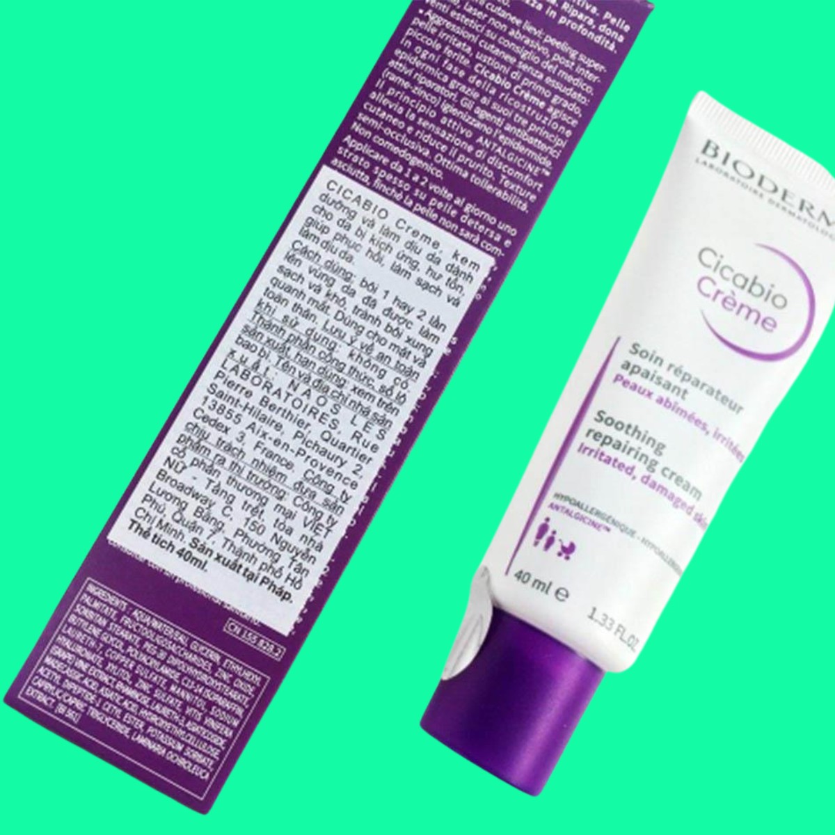bioderma-cicabio-4 Bioderma Cicabio Crème 40ml