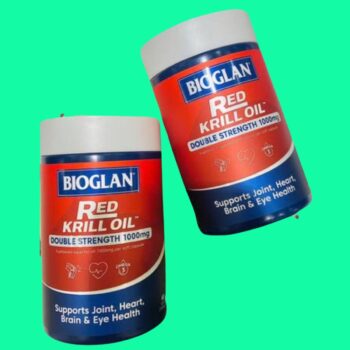 Bioglan Red Krill Oil 3 Bioglan Red Krill Oil