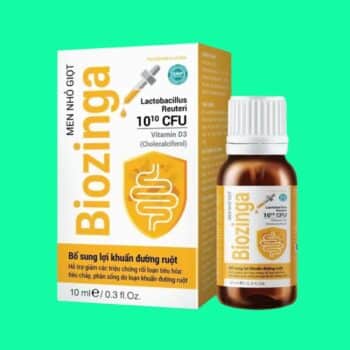 Biozinga 10ml