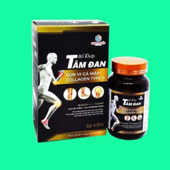 Bổ Khớp Tâm Đan 7 Bổ Khớp Tâm Đan