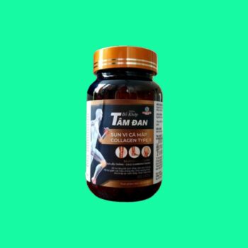 Bổ Khớp Tâm Đan 8 Bổ Khớp Tâm Đan