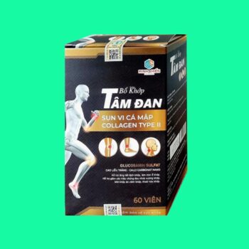 Bổ Khớp Tâm Đan 2 Bổ Khớp Tâm Đan