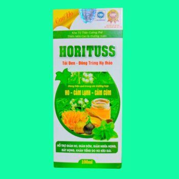 Cao Ho Horituss Tỏi Đen